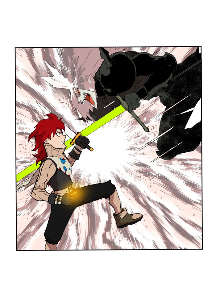 Read Hardcore Leveling Warrior Manga Online