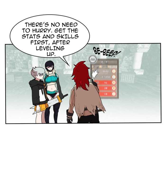 Read Hardcore Leveling Warrior Manga Online