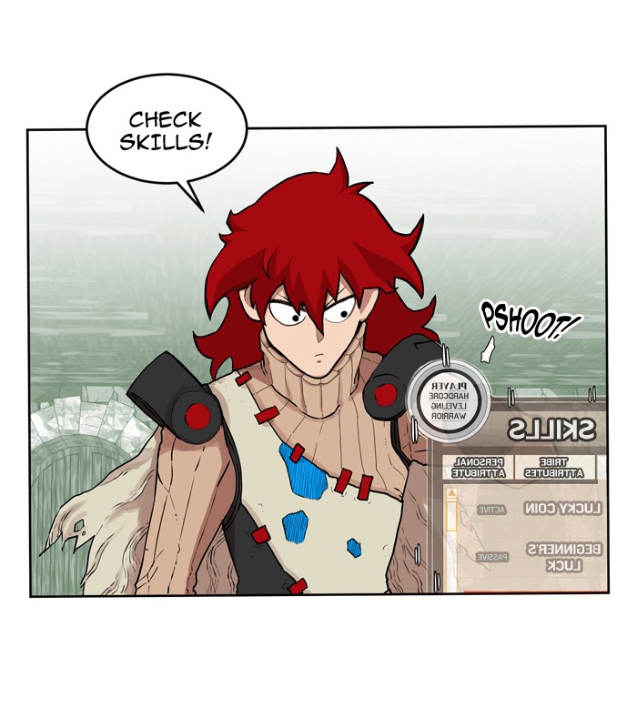 Read Hardcore Leveling Warrior Manga Online