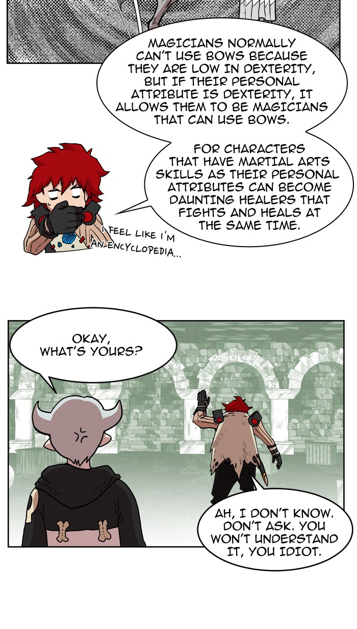 Read Hardcore Leveling Warrior Manga Online