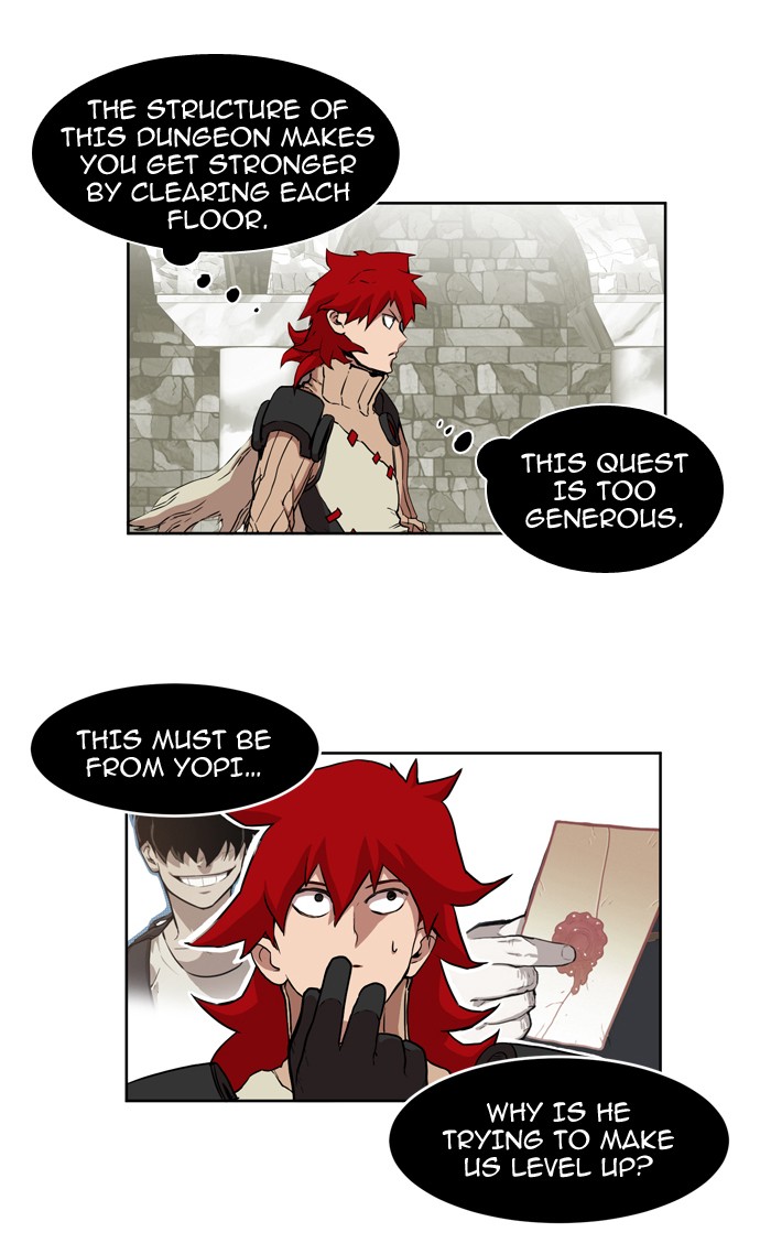 Read Hardcore Leveling Warrior Manga Online