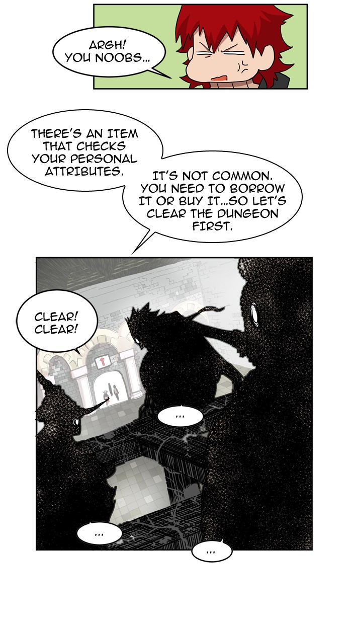 Read Hardcore Leveling Warrior Manga Online
