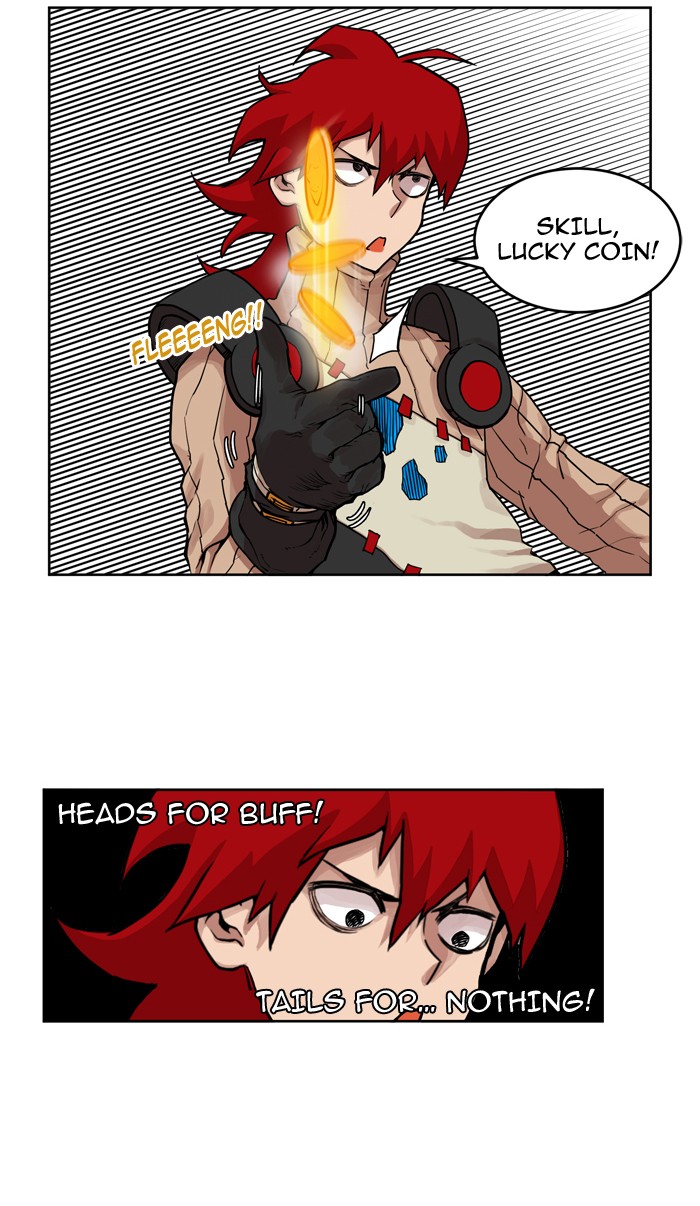 Read Hardcore Leveling Warrior Manga Online