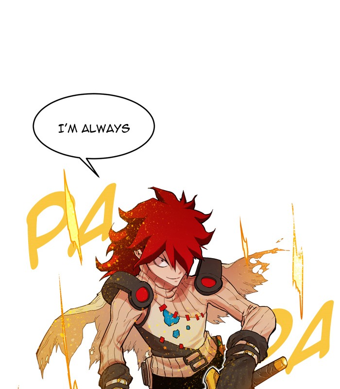 Read Hardcore Leveling Warrior Manga Online
