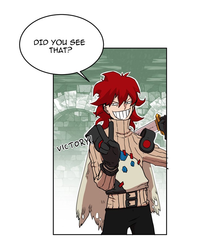 Read Hardcore Leveling Warrior Manga Online
