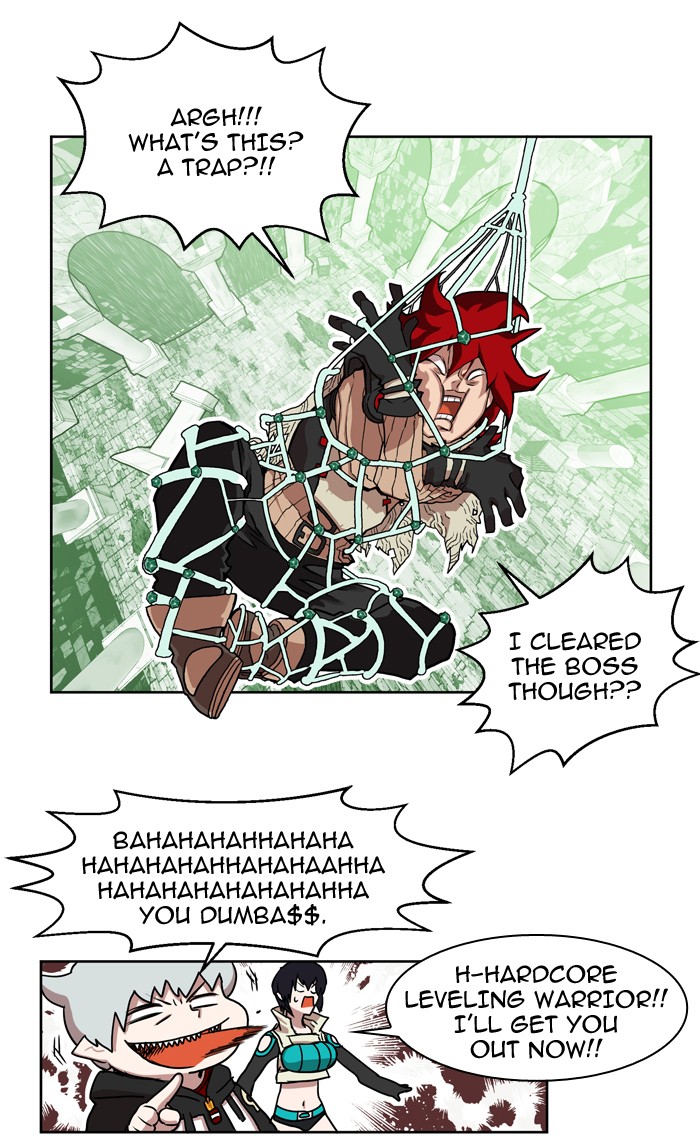 Read Hardcore Leveling Warrior Manga Online