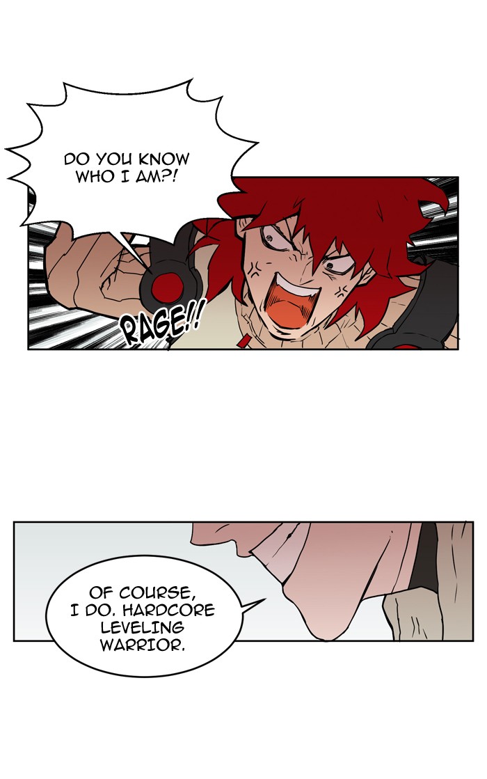 Read Hardcore Leveling Warrior Manga Online