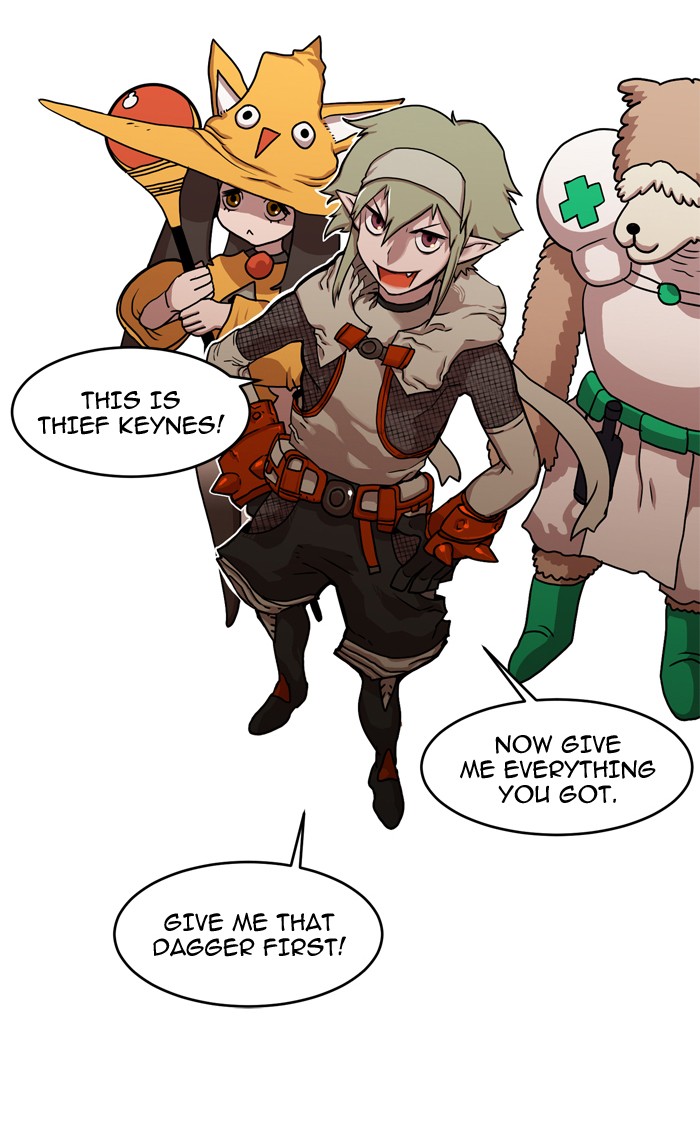 Read Hardcore Leveling Warrior Manga Online