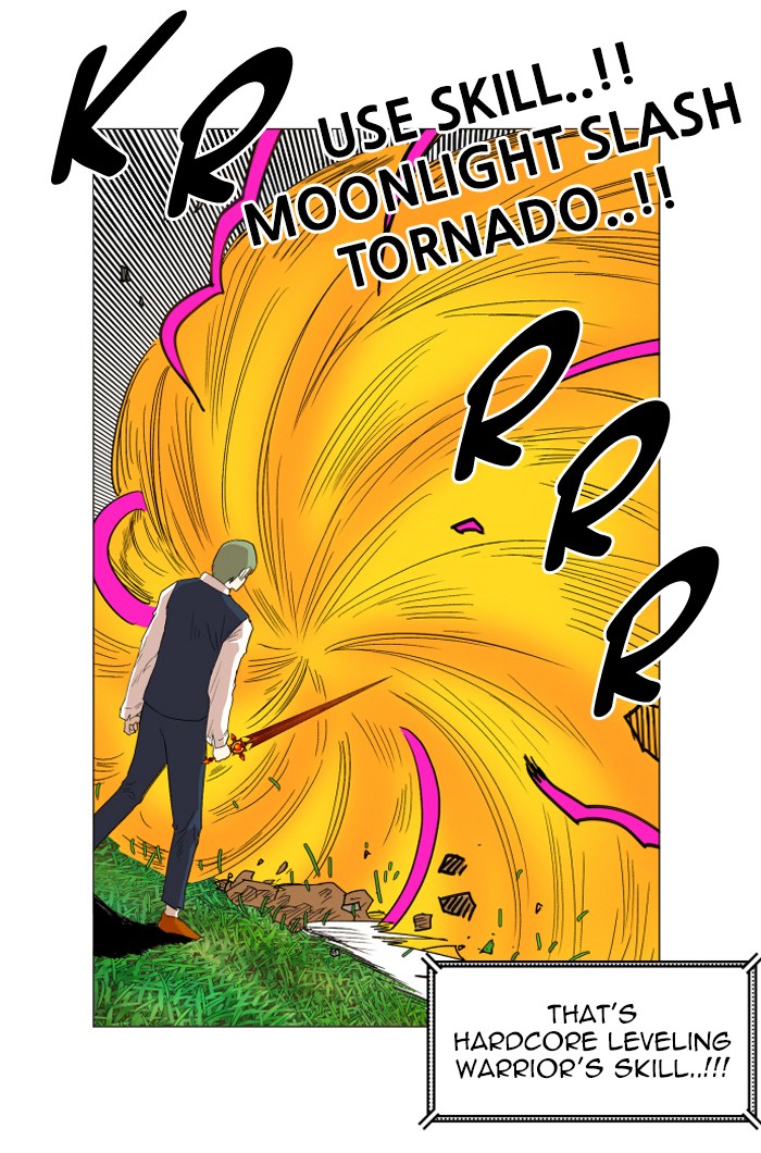 Read Hardcore Leveling Warrior Manga Online