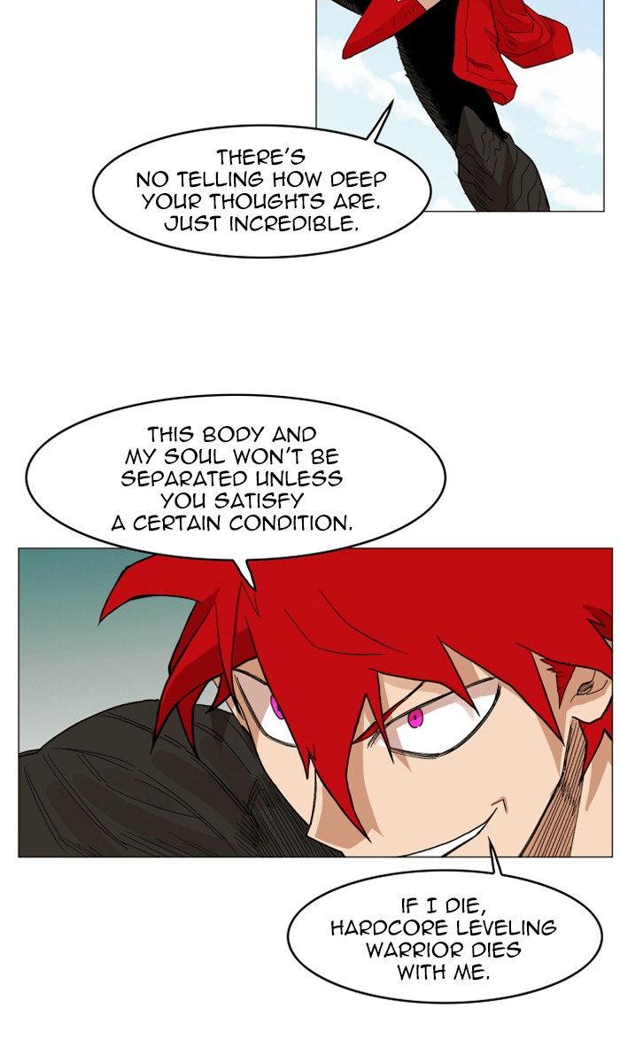 Read Hardcore Leveling Warrior Manga Online
