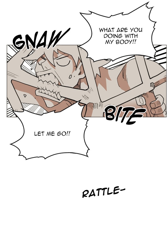 Read Hardcore Leveling Warrior Manga Online