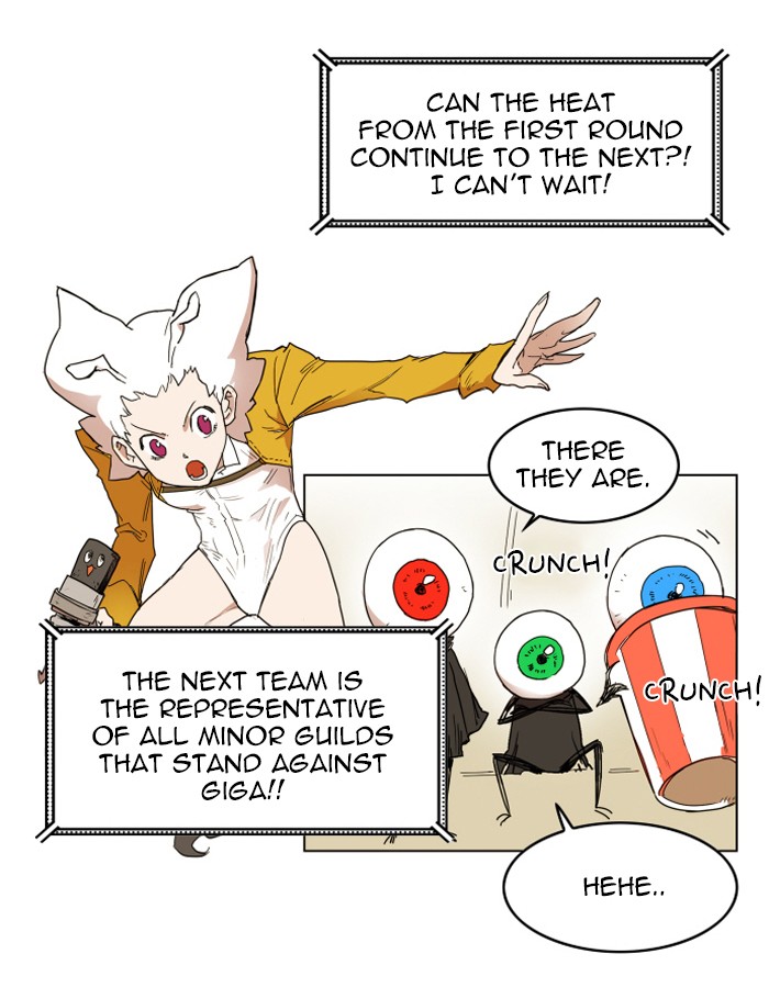Read Hardcore Leveling Warrior Manga Online