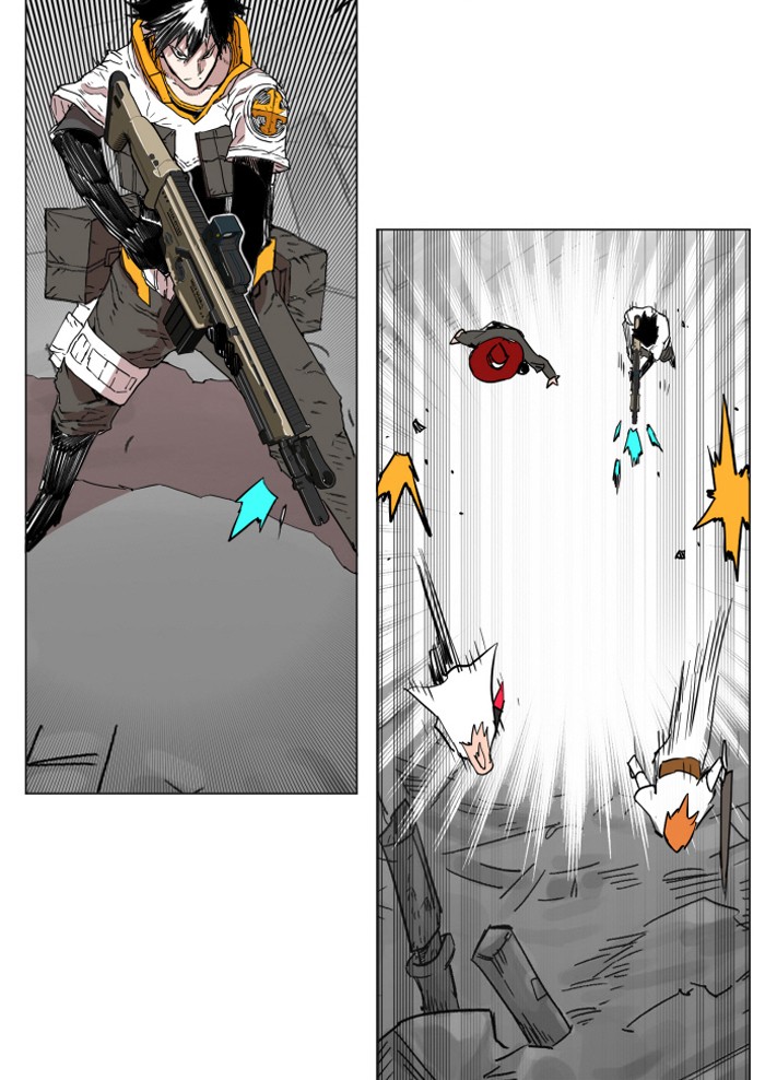 Read Hardcore Leveling Warrior Manga Online