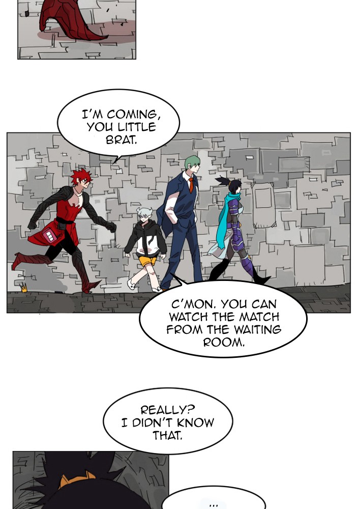 Read Hardcore Leveling Warrior Manga Online