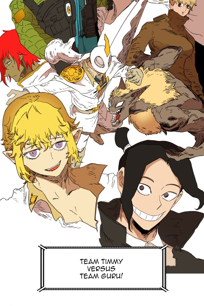 Read Hardcore Leveling Warrior Manga Online