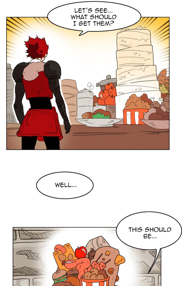 Read Hardcore Leveling Warrior Manga Online