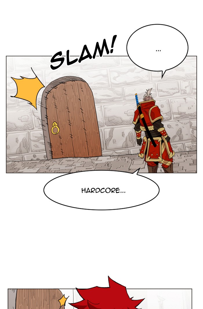 Read Hardcore Leveling Warrior Manga Online