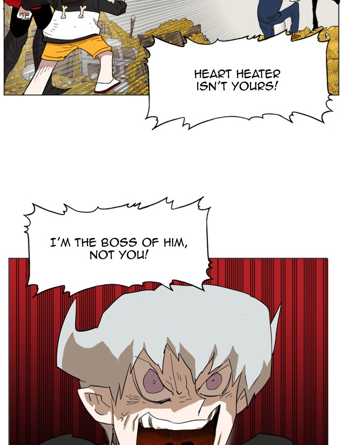 Read Hardcore Leveling Warrior Manga Online