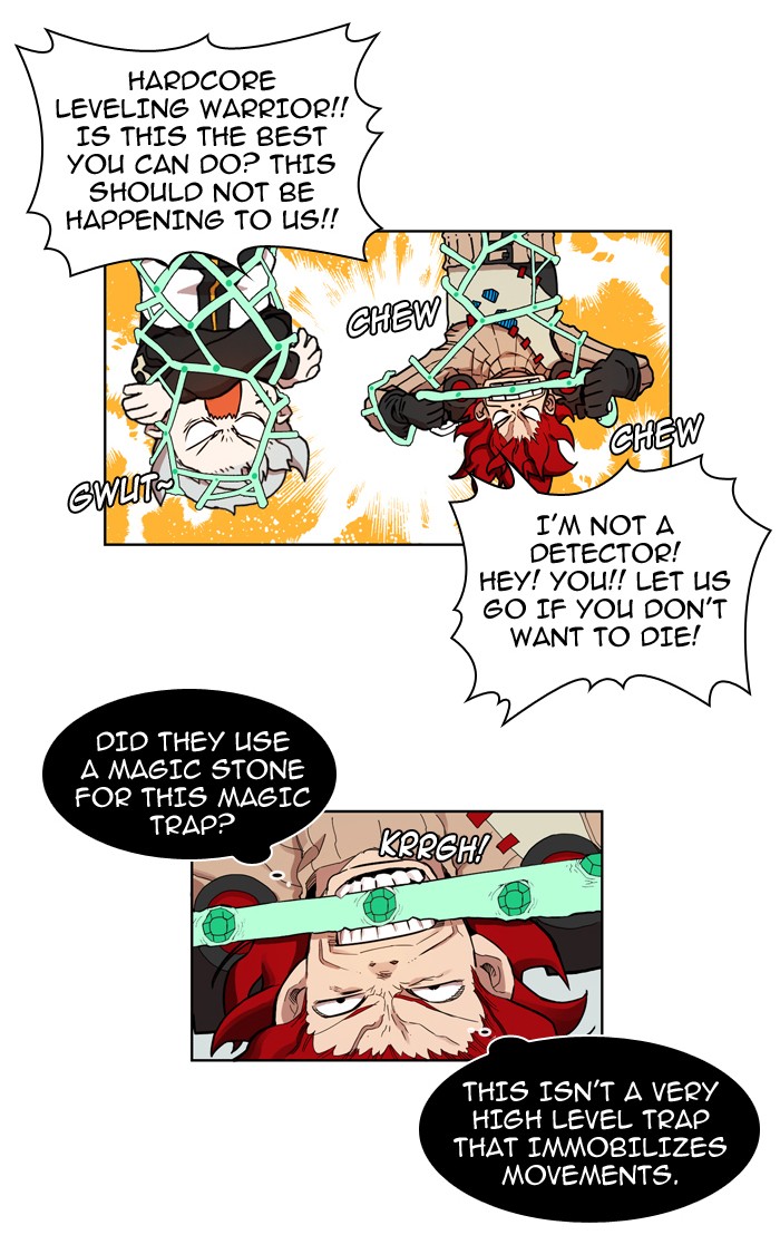 Read Hardcore Leveling Warrior Manga Online