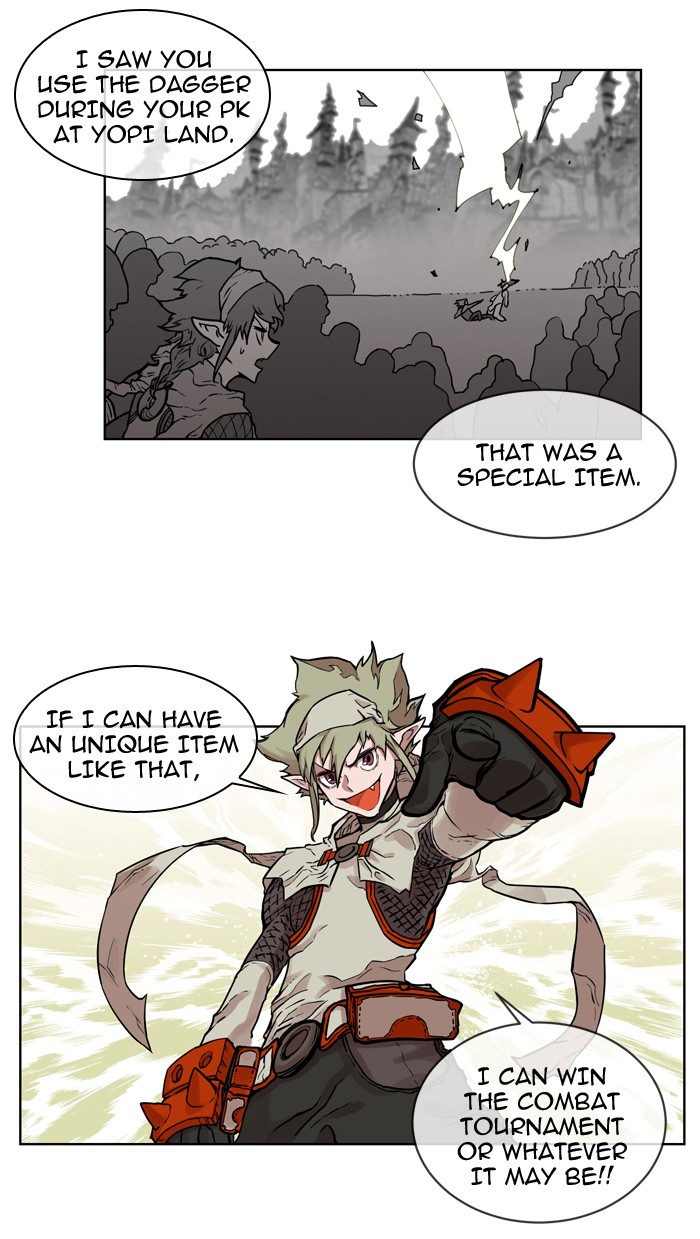 Read Hardcore Leveling Warrior Manga Online