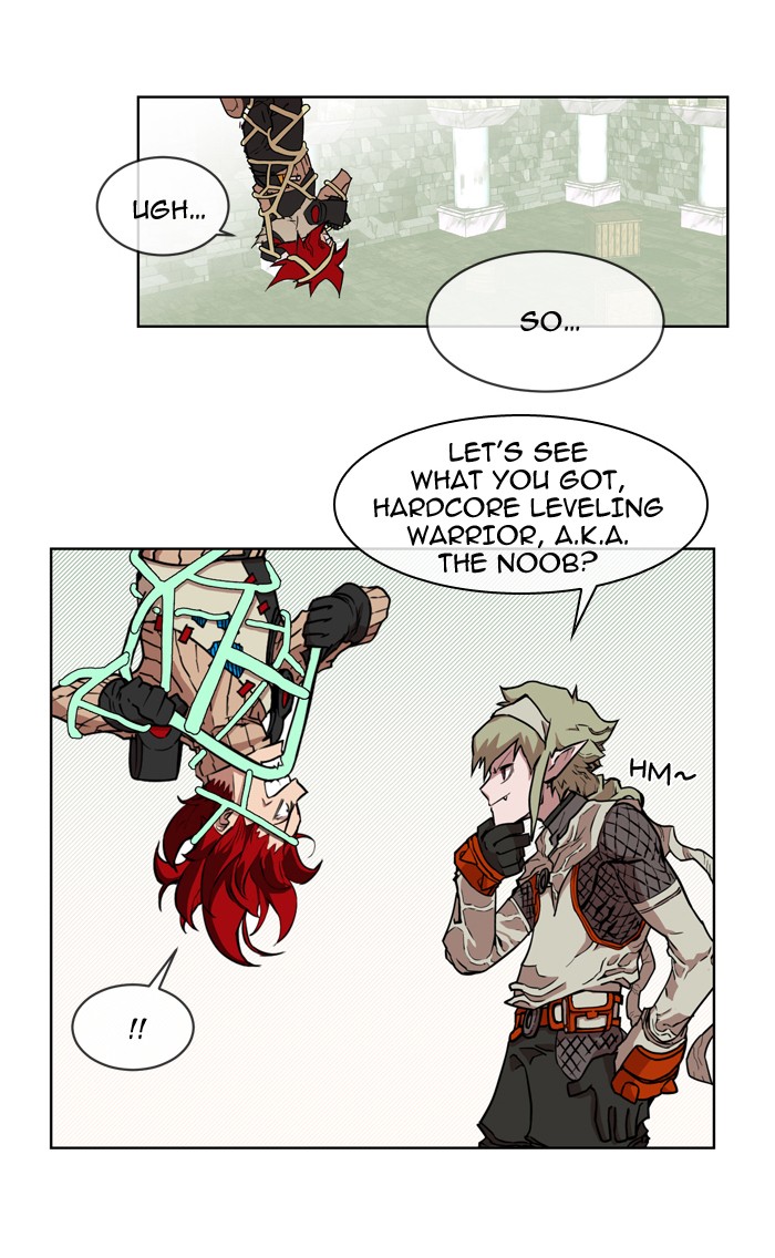 Read Hardcore Leveling Warrior Manga Online