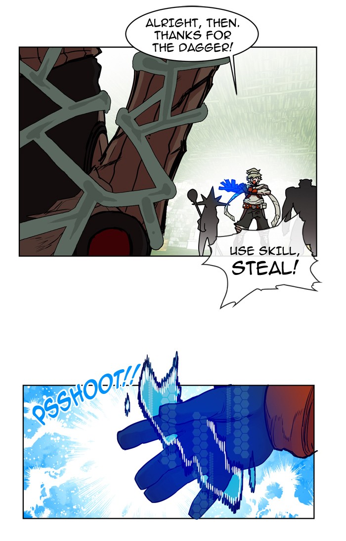 Read Hardcore Leveling Warrior Manga Online