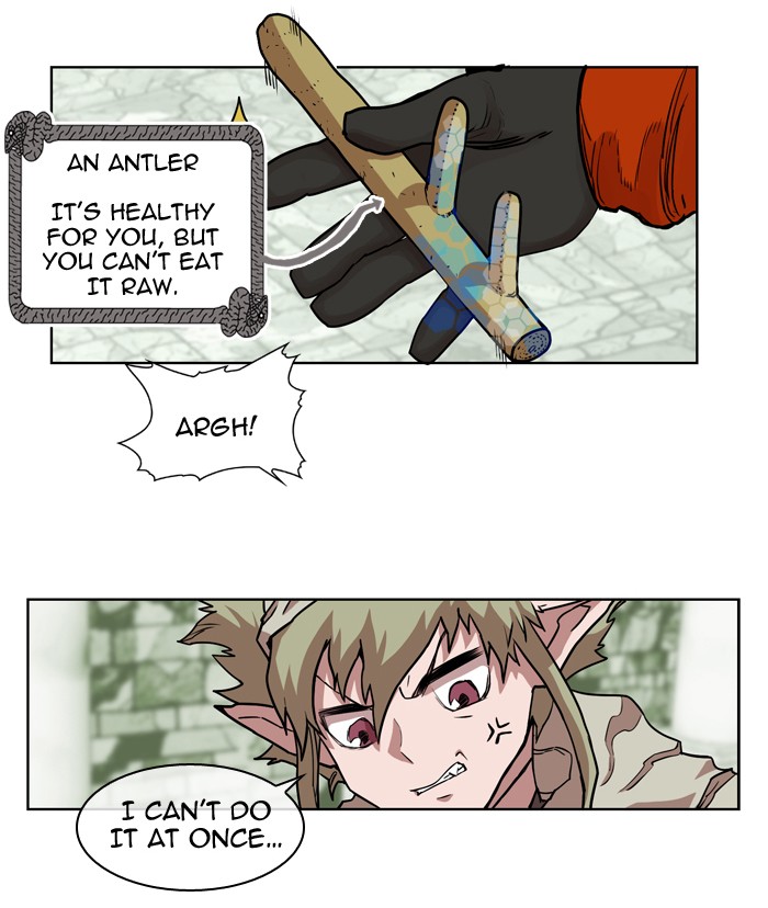 Read Hardcore Leveling Warrior Manga Online