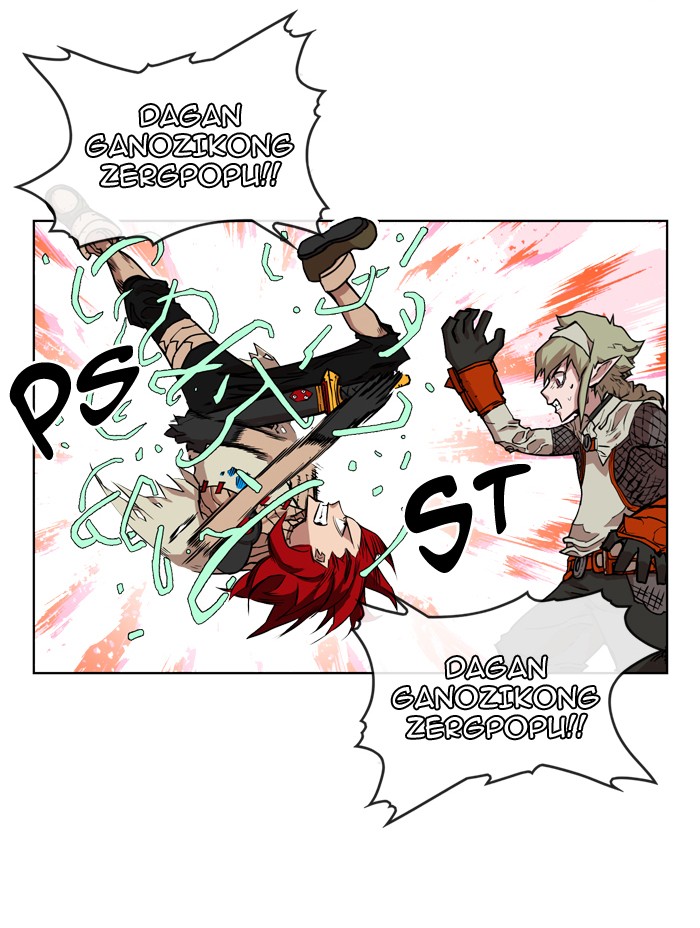 Read Hardcore Leveling Warrior Manga Online