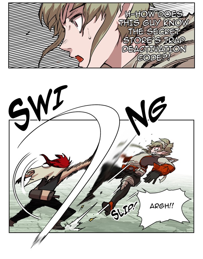 Read Hardcore Leveling Warrior Manga Online