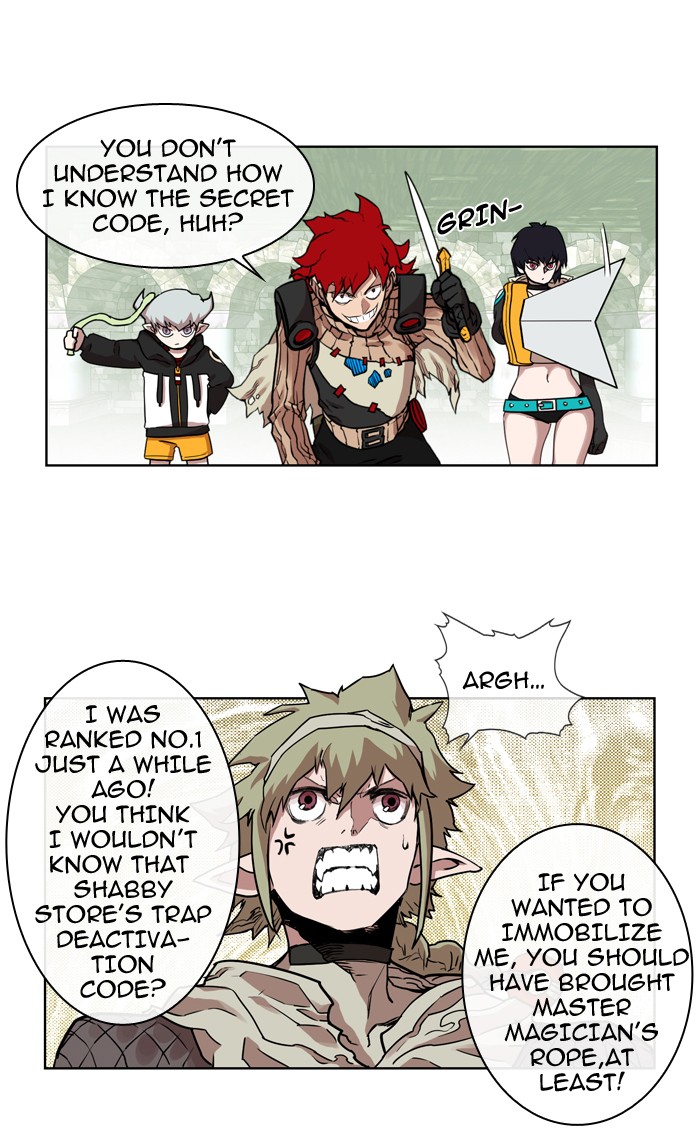 Read Hardcore Leveling Warrior Manga Online