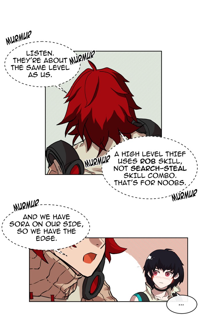 Read Hardcore Leveling Warrior Manga Online