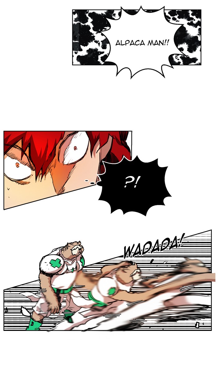 Read Hardcore Leveling Warrior Manga Online