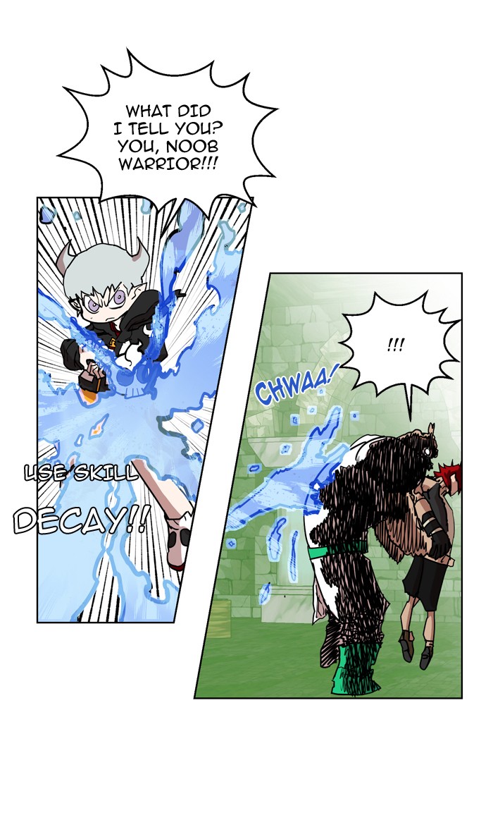 Read Hardcore Leveling Warrior Manga Online