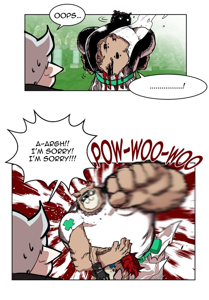 Read Hardcore Leveling Warrior Manga Online
