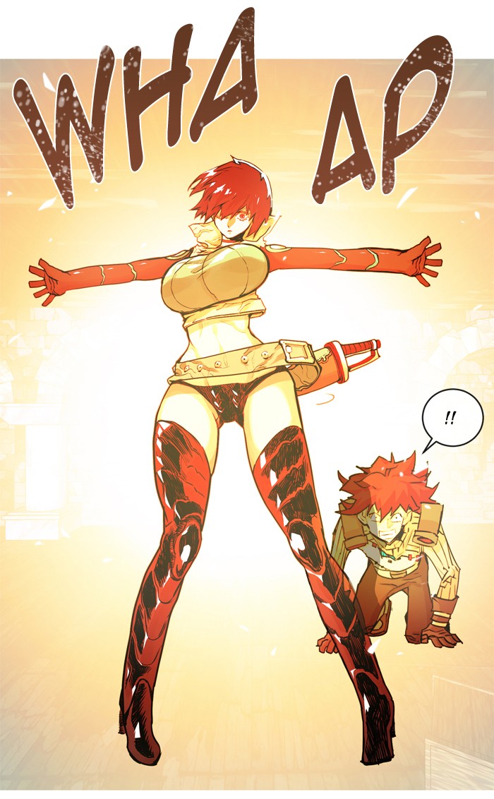 Read Hardcore Leveling Warrior Manga Online