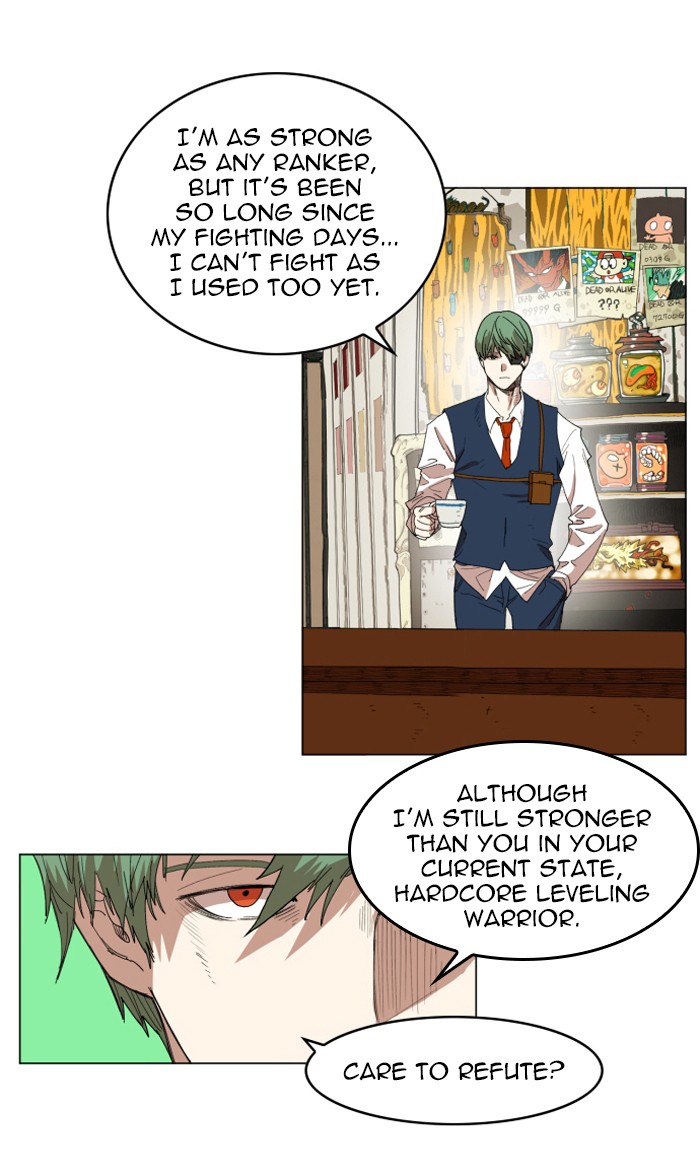 Read Hardcore Leveling Warrior Manga Online