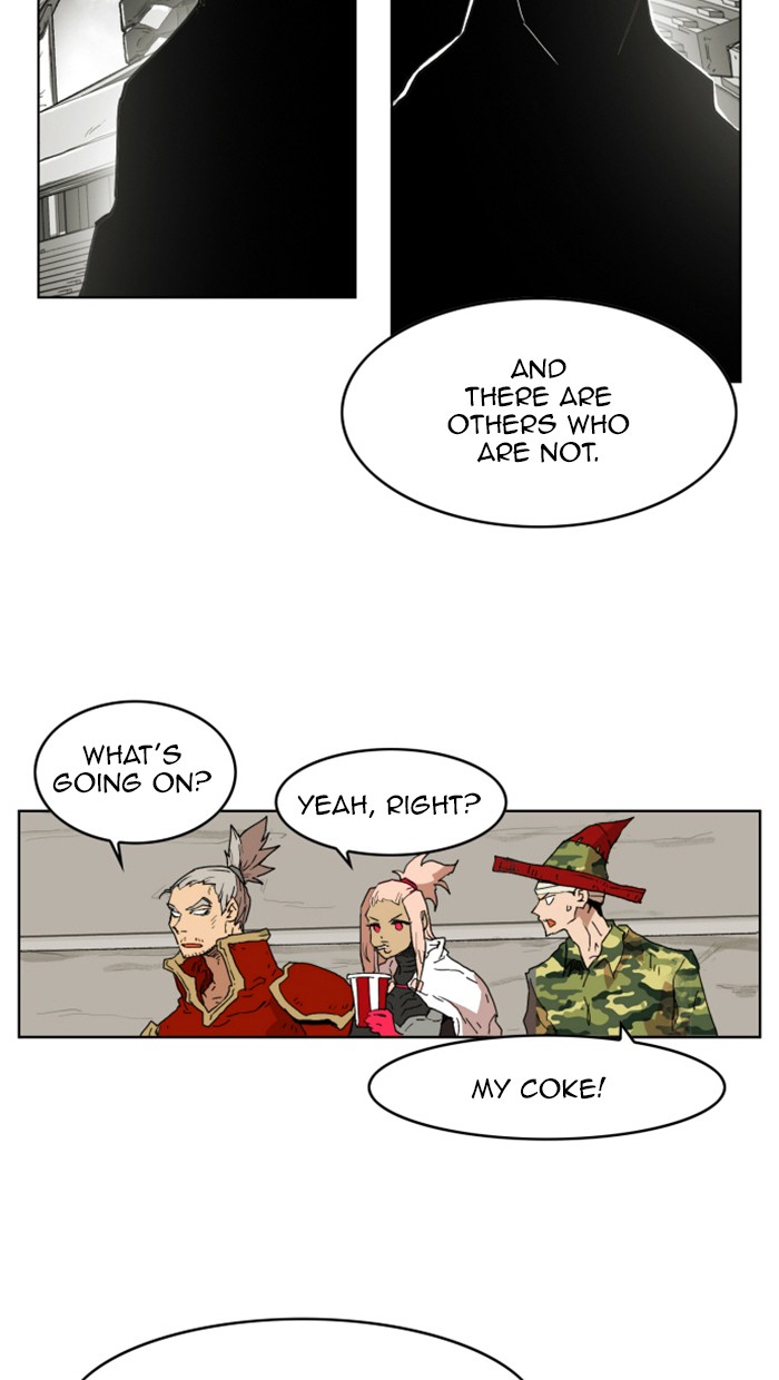 Read Hardcore Leveling Warrior Manga Online