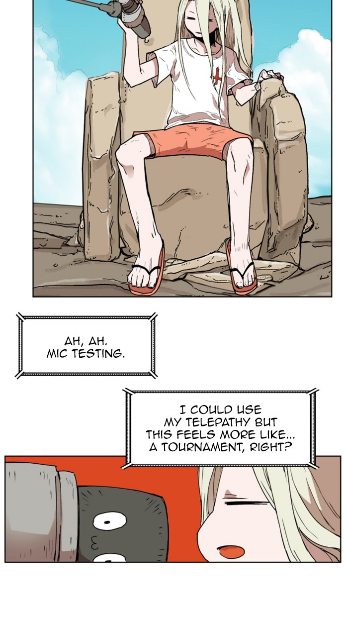 Read Hardcore Leveling Warrior Manga Online