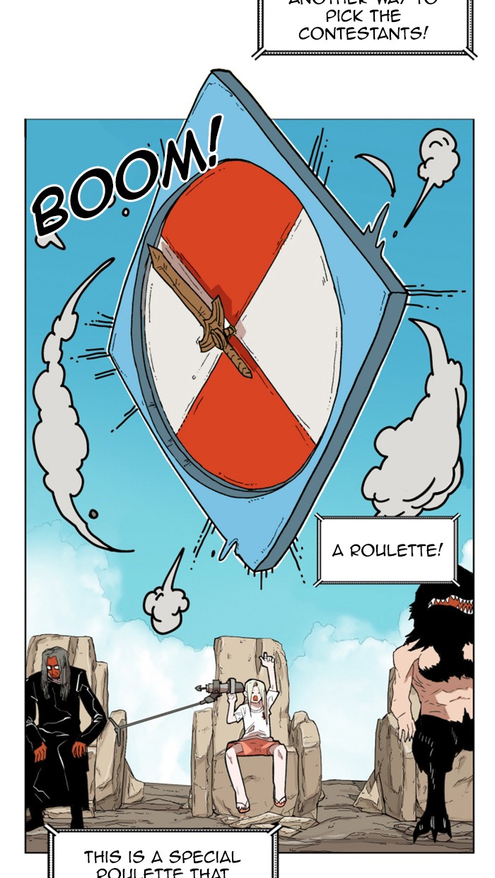 Read Hardcore Leveling Warrior Manga Online