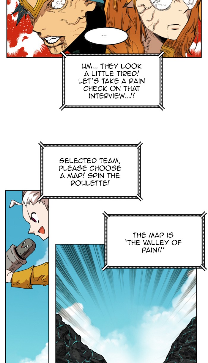 Read Hardcore Leveling Warrior Manga Online