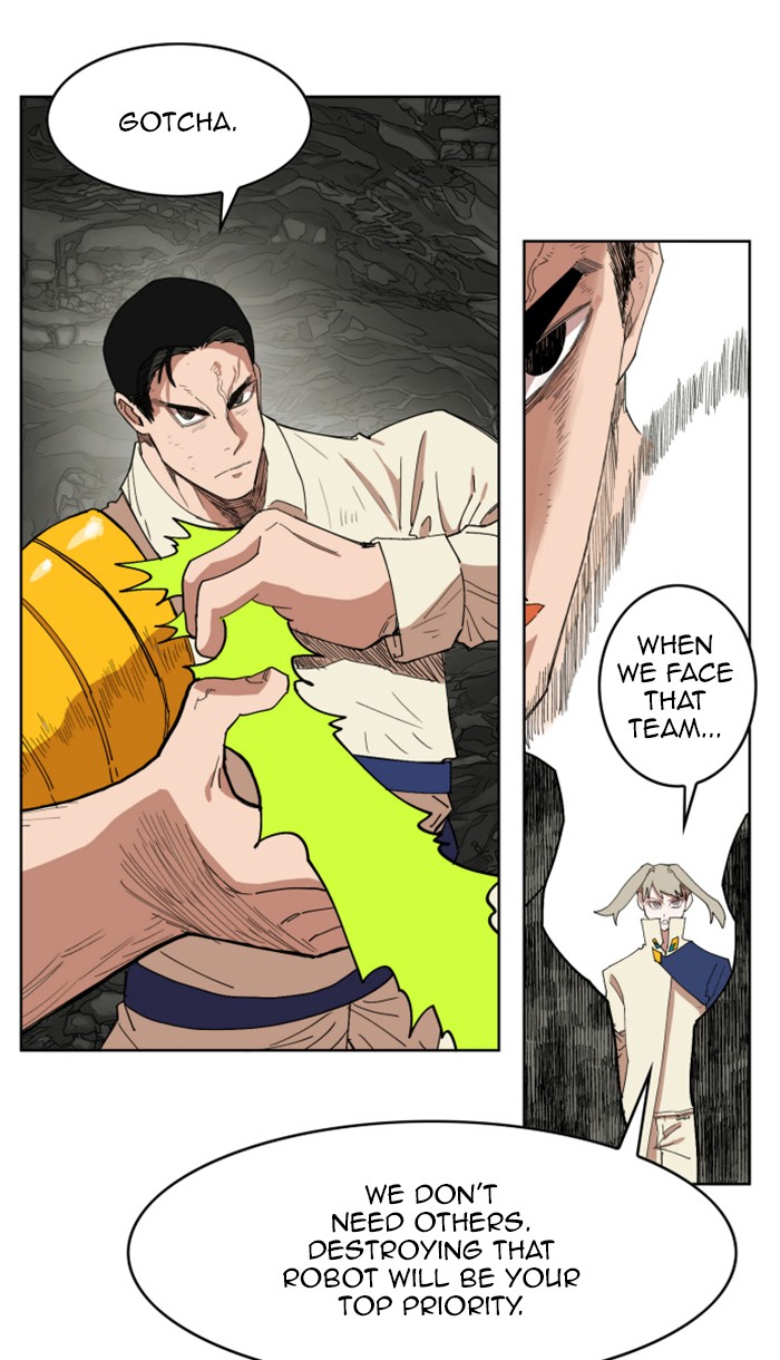 Read Hardcore Leveling Warrior Manga Online