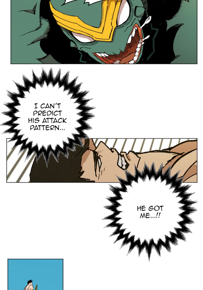 Read Hardcore Leveling Warrior Manga Online