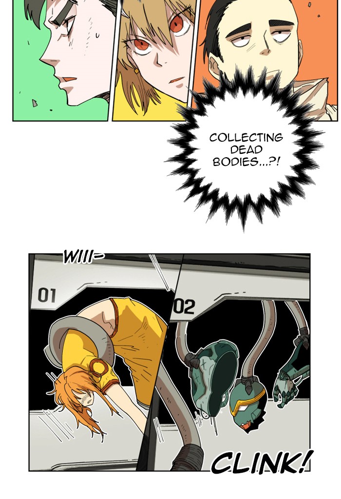 Read Hardcore Leveling Warrior Manga Online