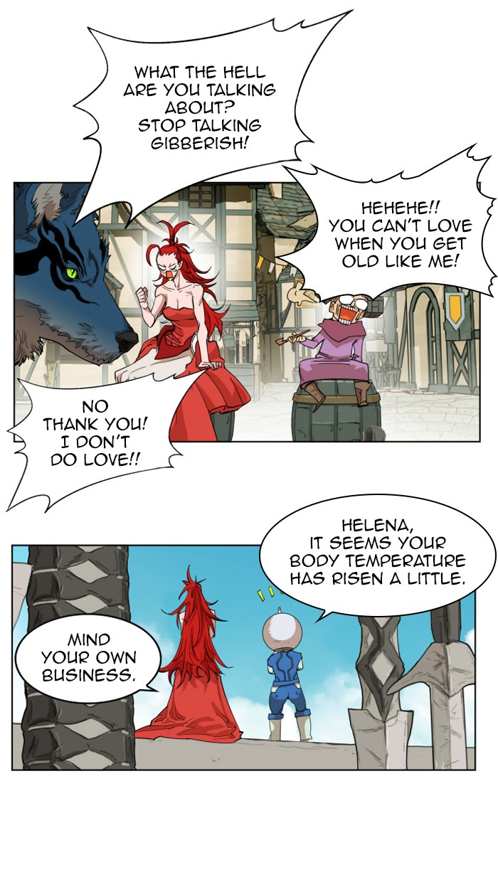 Read Hardcore Leveling Warrior Manga Online