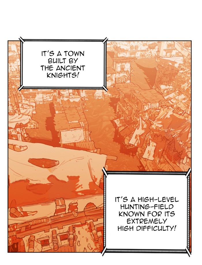 Read Hardcore Leveling Warrior Manga Online