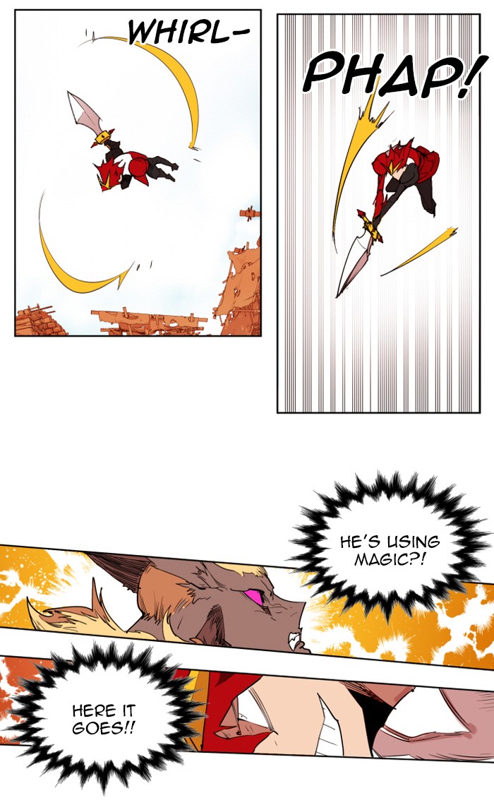 Read Hardcore Leveling Warrior Manga Online