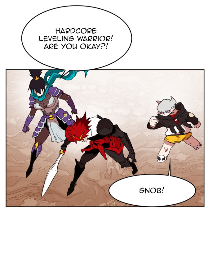 Read Hardcore Leveling Warrior Manga Online