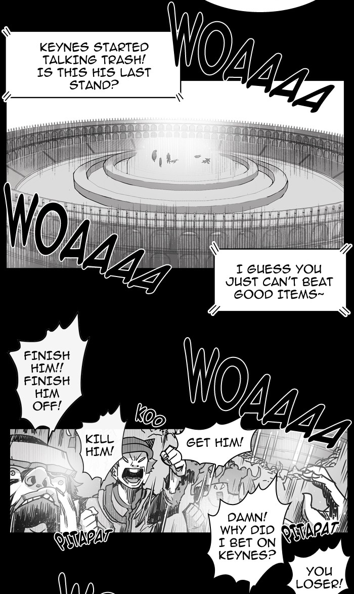 Read Hardcore Leveling Warrior Manga Online