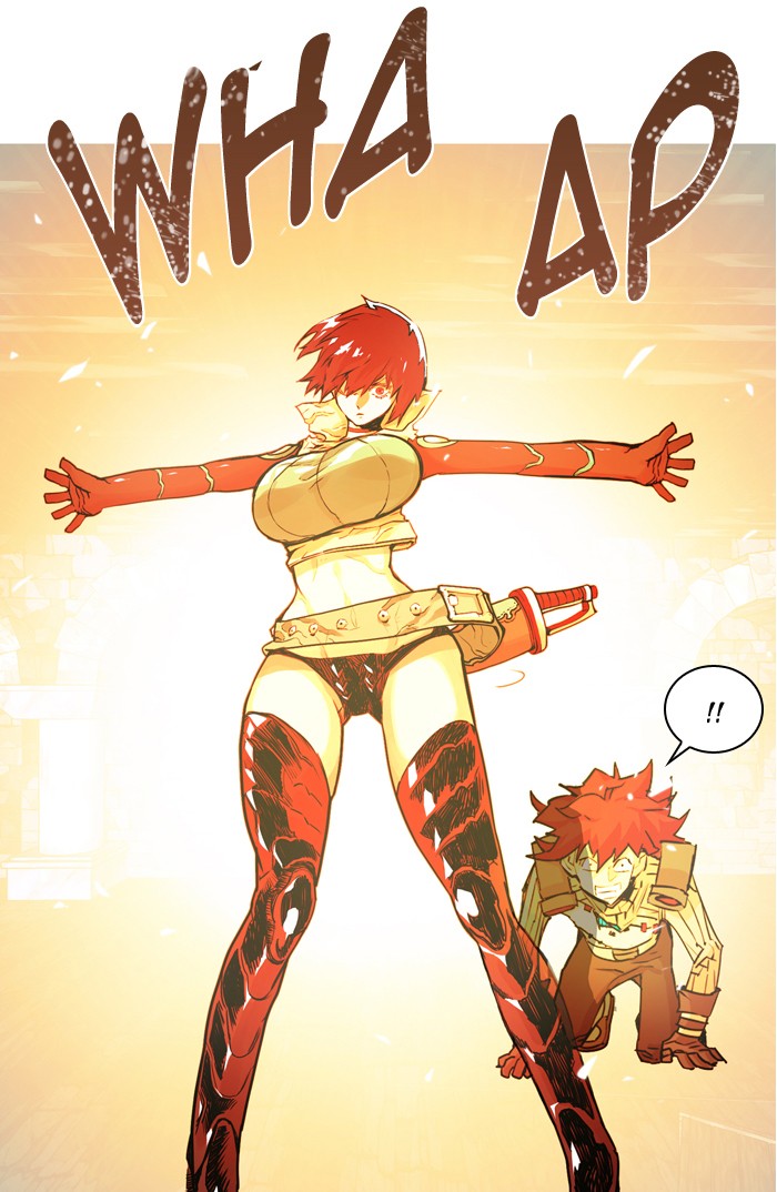 Read Hardcore Leveling Warrior Manga Online