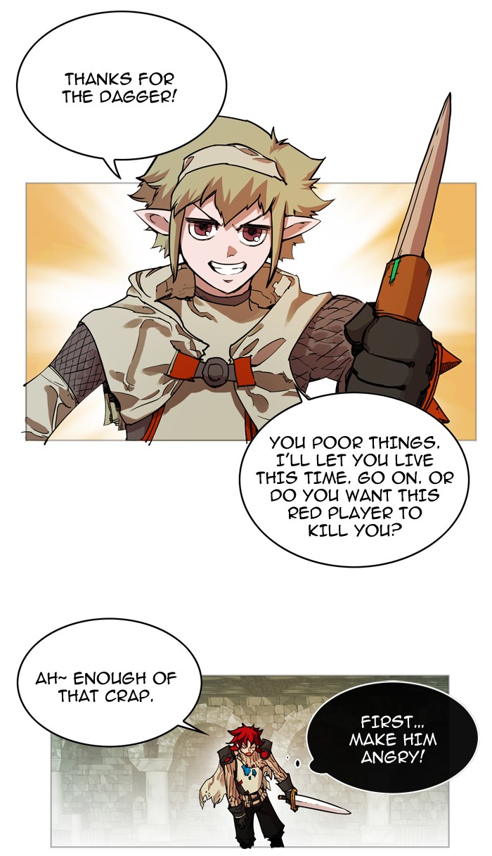 Read Hardcore Leveling Warrior Manga Online